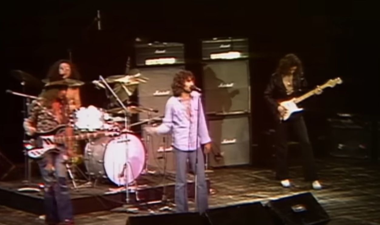 Deep Purple: Machine Head (1972)