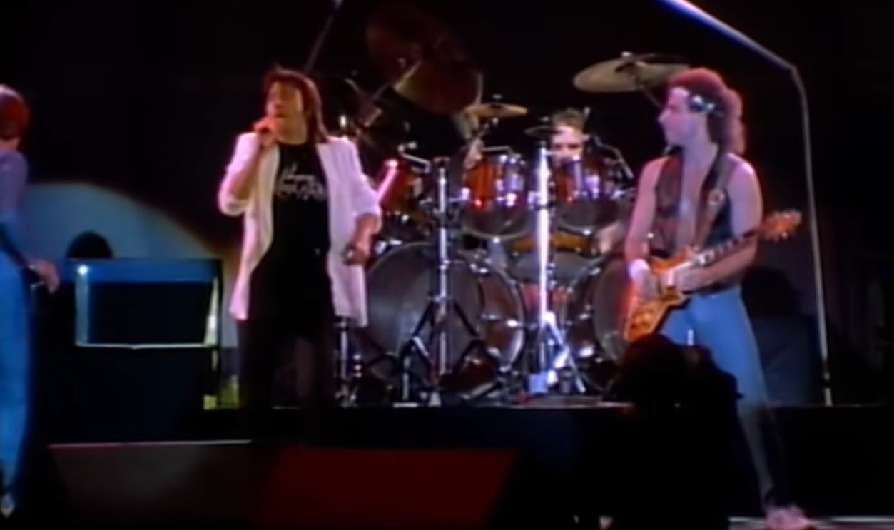 Journey: Frontiers (1983)