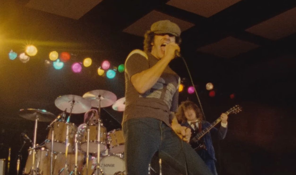 AC/DC: Back In Black (1980)