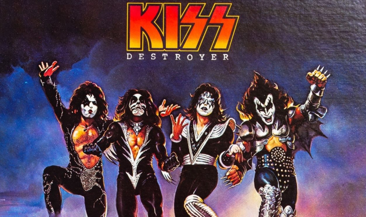 KISS: Destroyer (1976)