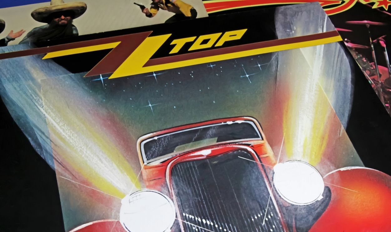 ZZ Top: Eliminator (1983)