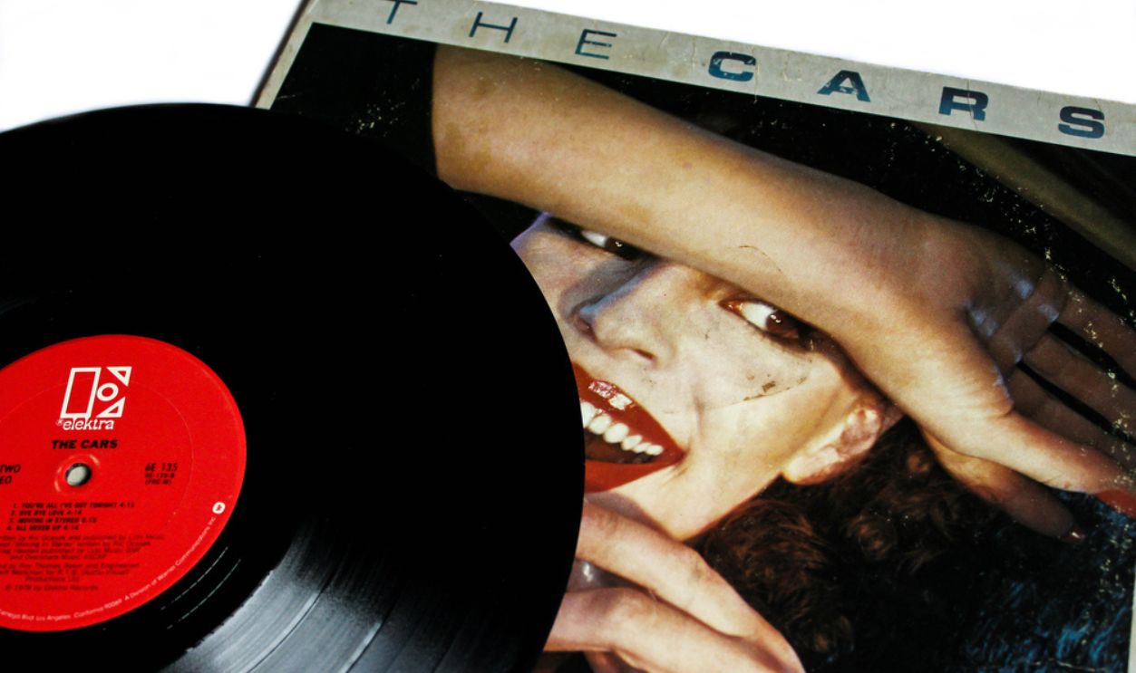 The Cars: Heartbeat City (1984)