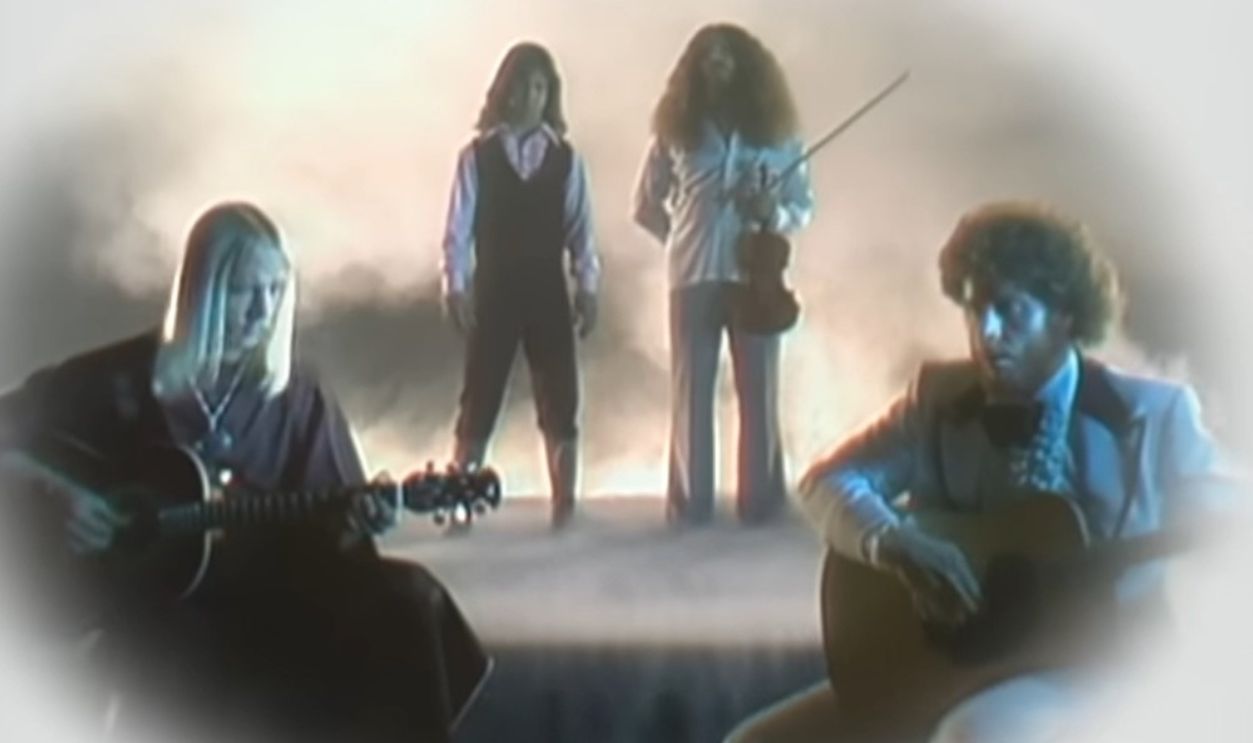 Kansas: Point Of Know Return (1977)