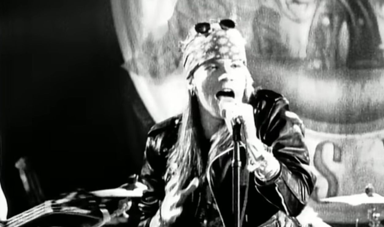 Guns N’ Roses: Appetite For Destruction (1987)