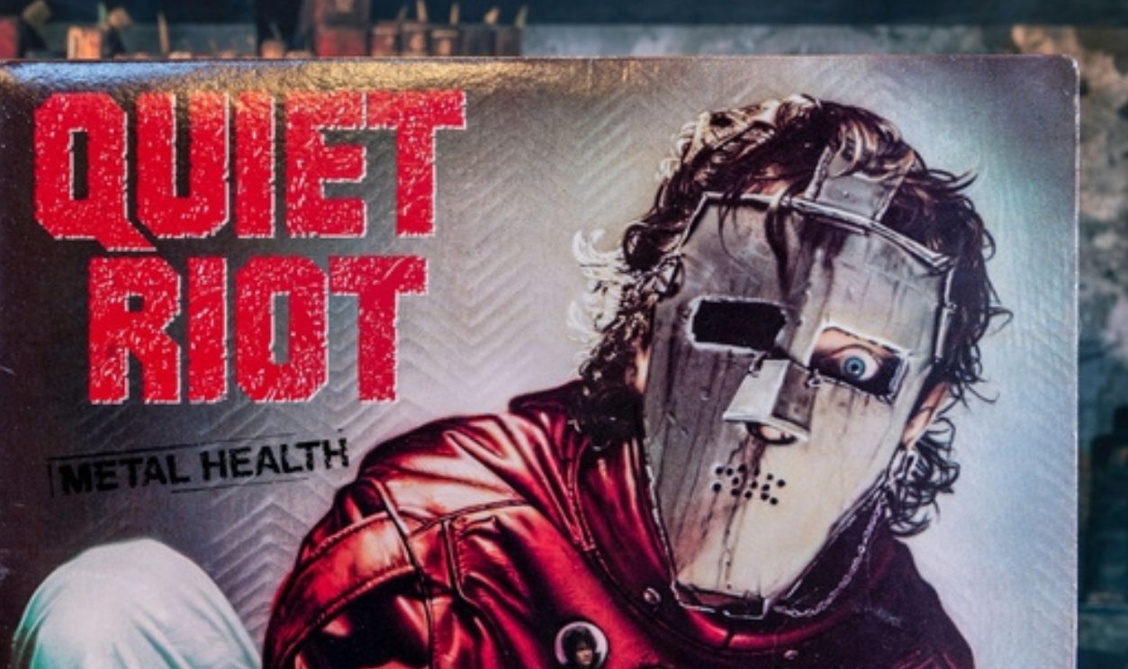 Quiet Riot: Metal Health (1983)