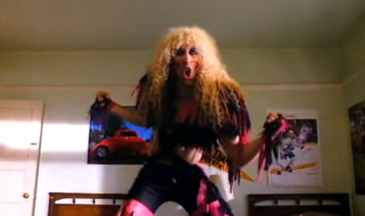 Twisted Sister: Stay Hungry (1984)