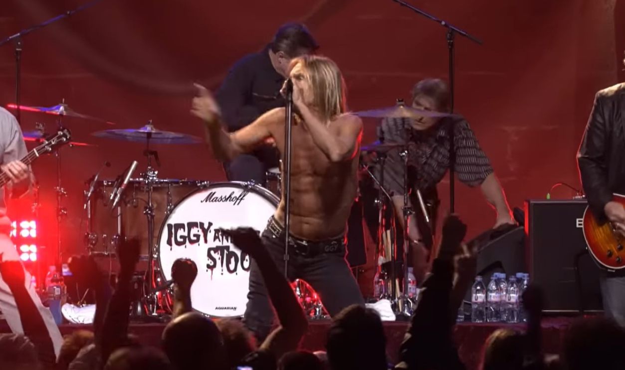 Iggy And The Stooges: Raw Power (1973)