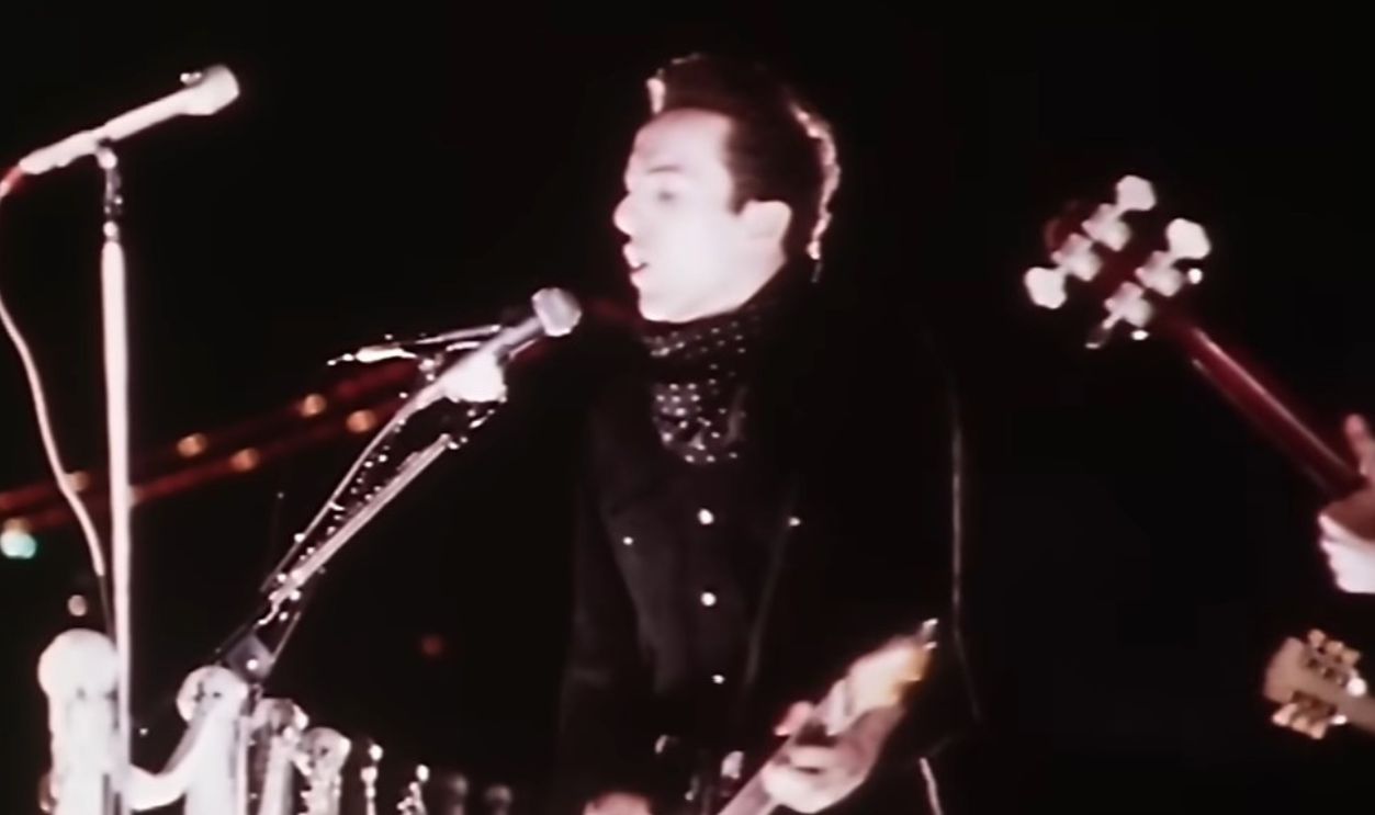The Clash: London Calling (1979)