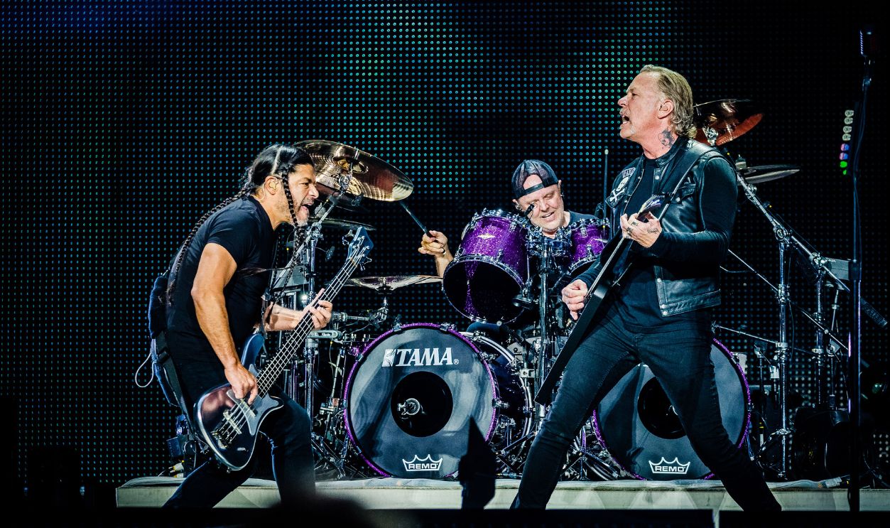 Metallica: Metallica (The Black Album) (1991)