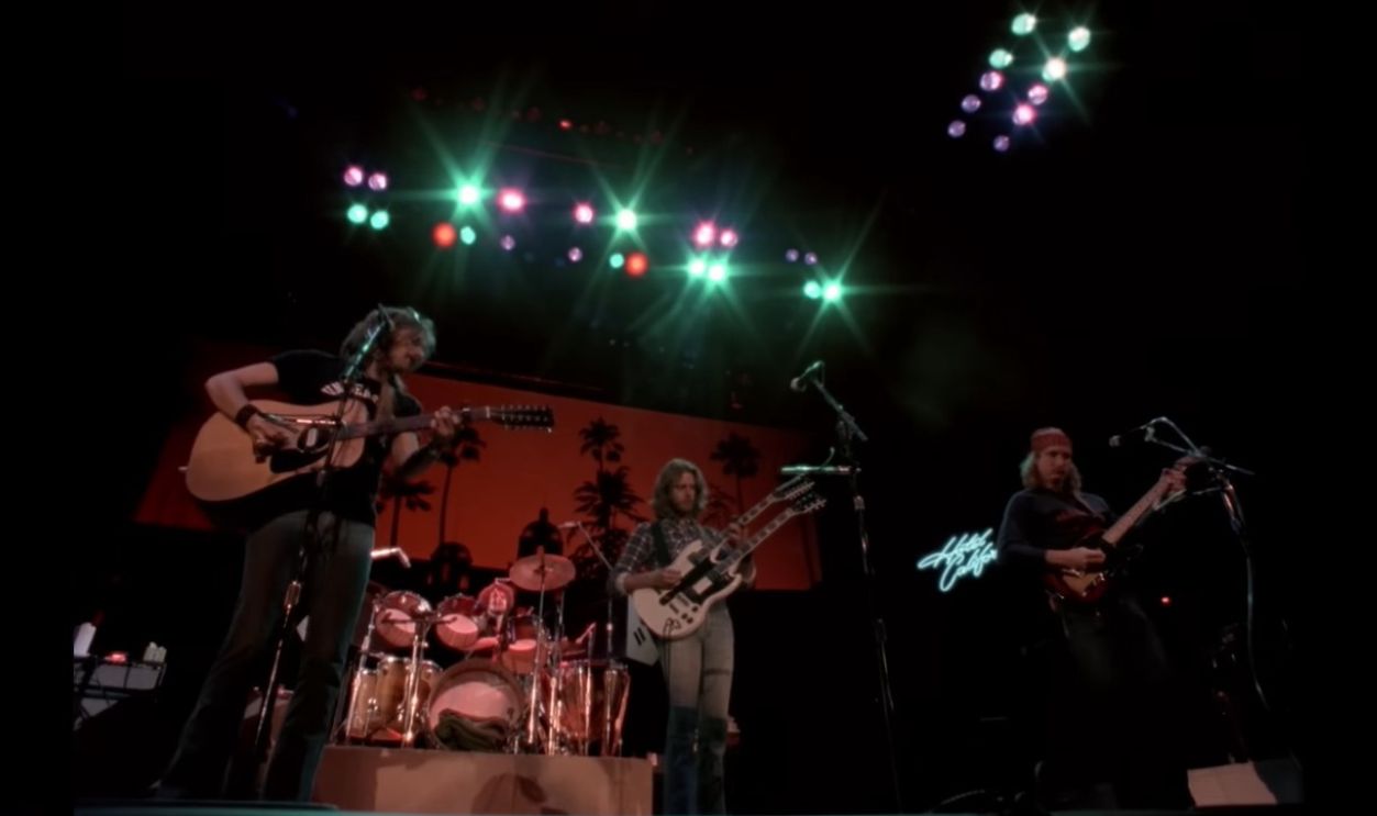 Eagles: Hotel California (1976)