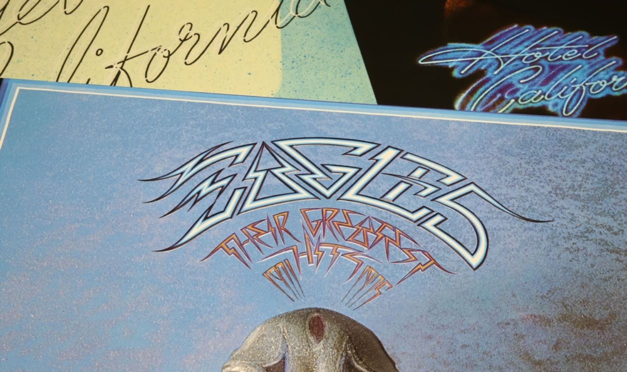 Eagles: Their Greatest Hits 1971–1975 (1976)
