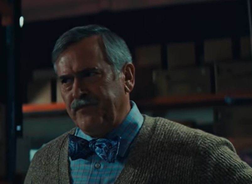 Screenshot from the film Black Friday (2021 film)