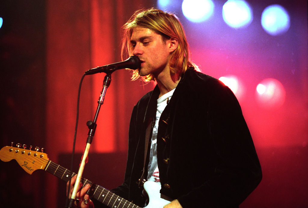 MTV Live and Loud: Nirvana Performs Live - December 1993