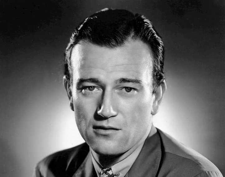 Photo of John Wayne from film The Long Voyage Home