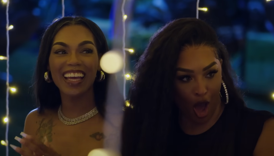 Screenshot of Basketball Wives