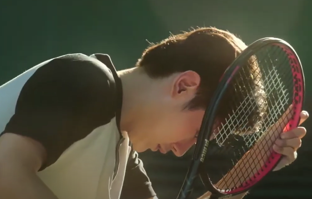 Screenshot  of tv series The Prince of Tennis - Match! Tennis Juniors (2019)