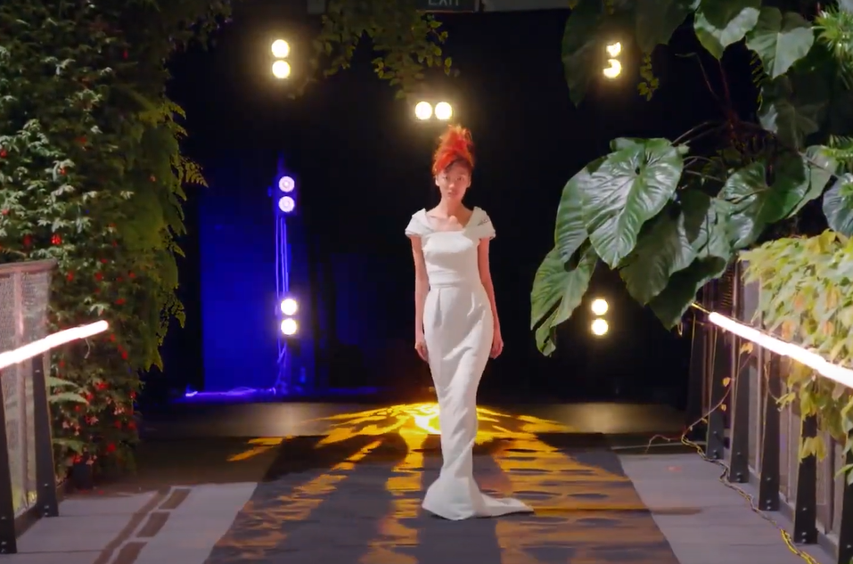 Screenshot of Supermodel Me: Revolution