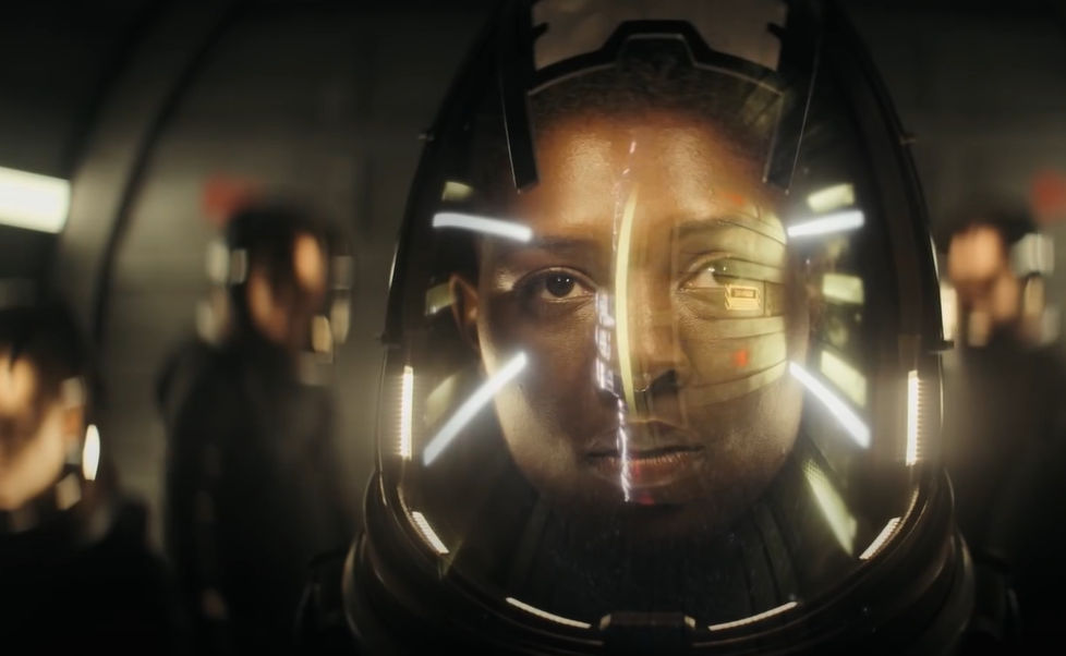 Screenshot of Nightflyers (2018)