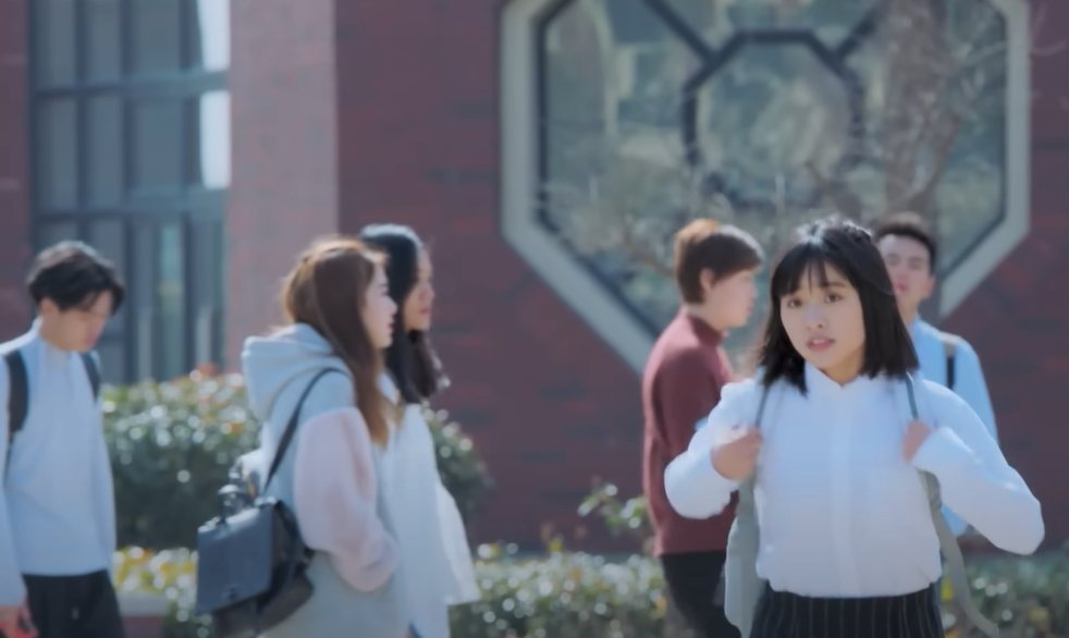 Screenshot of Meteor Garden (TV Series 2018)