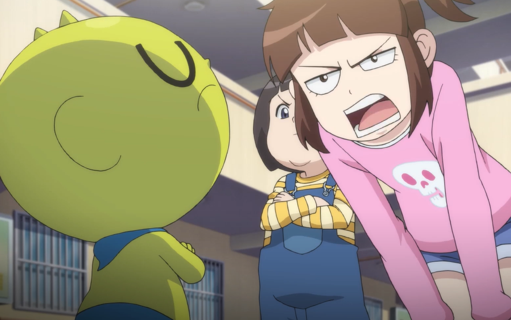 Screenshot  of the The Haunted House (2016-)