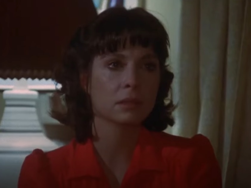 Screenshot from the film Rocky II (1979)