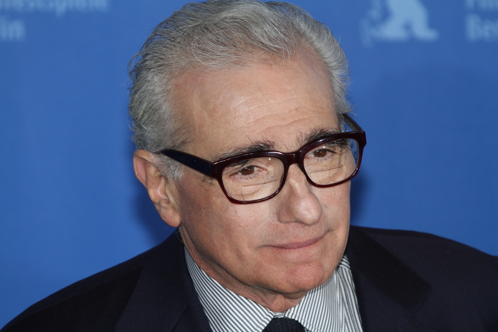Martin Scorsese at the 60th Berlin Film Festival