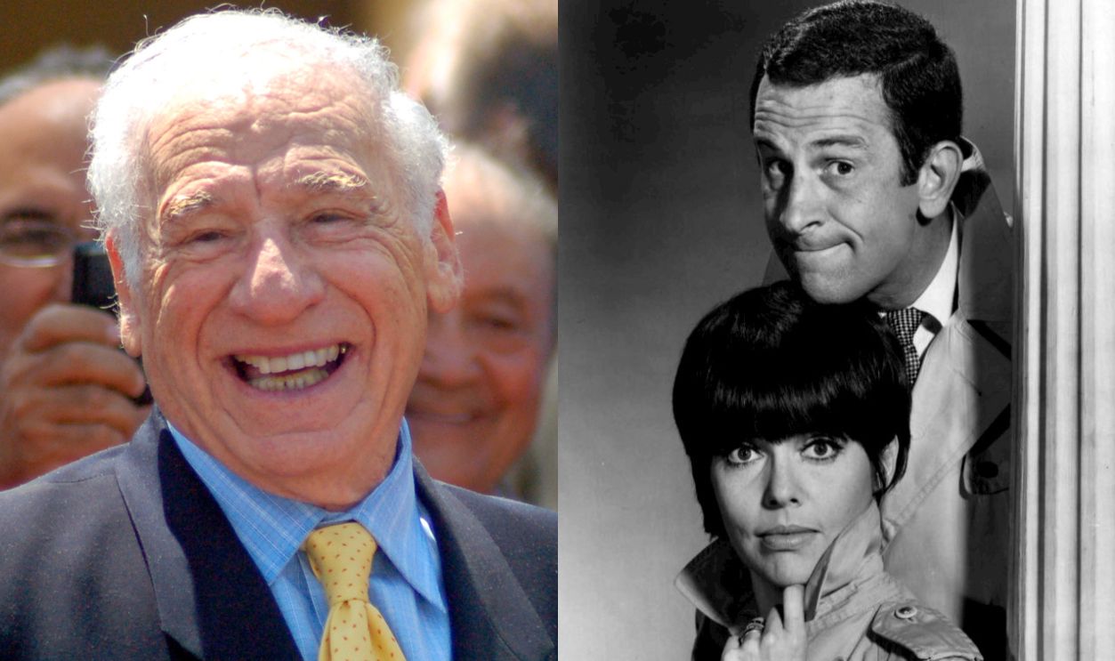Mel Brooks