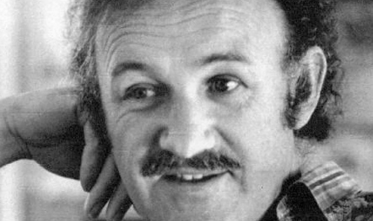 Gene Hackman