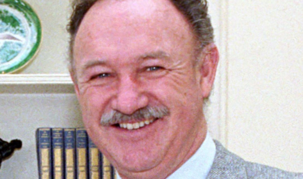 Gene Hackman