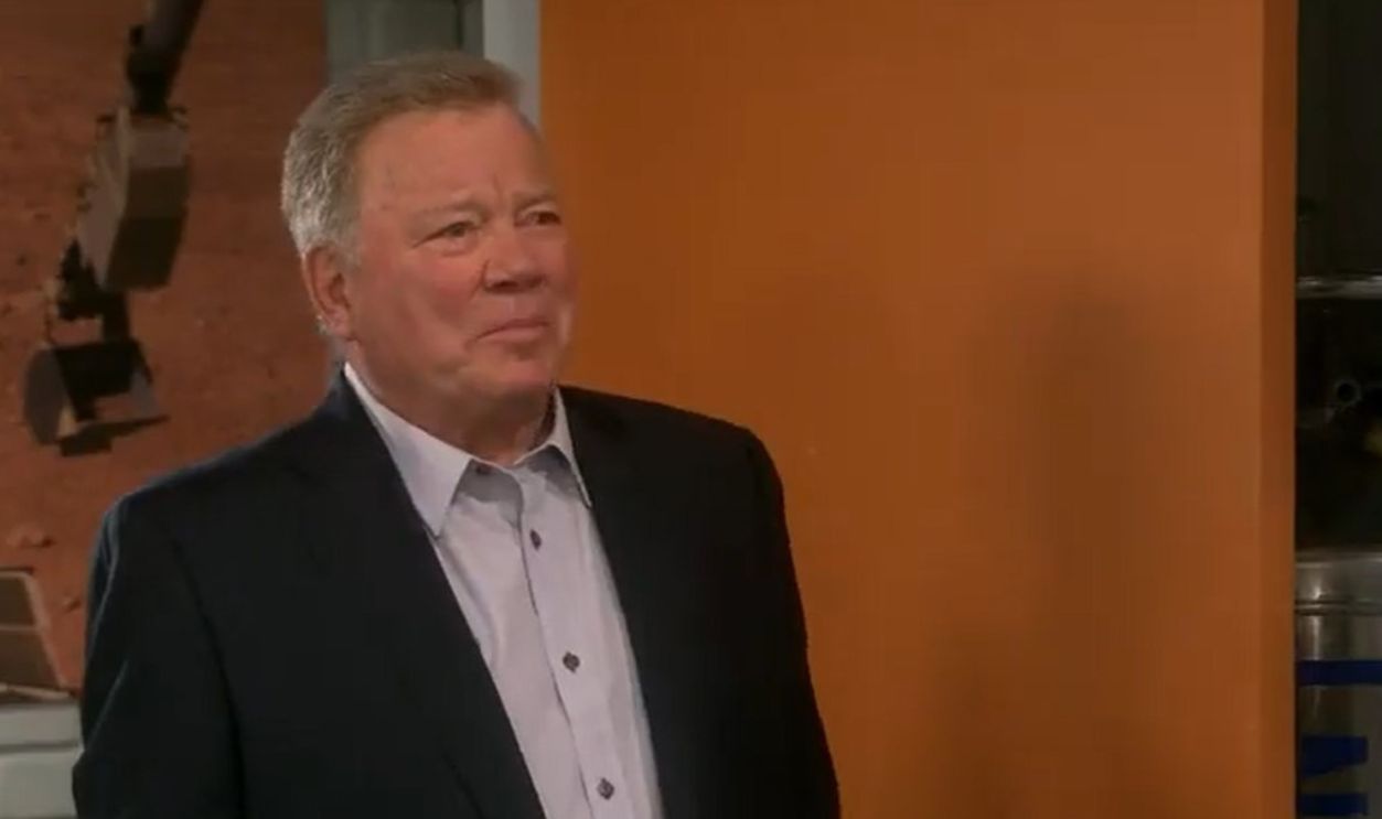 William Shatner