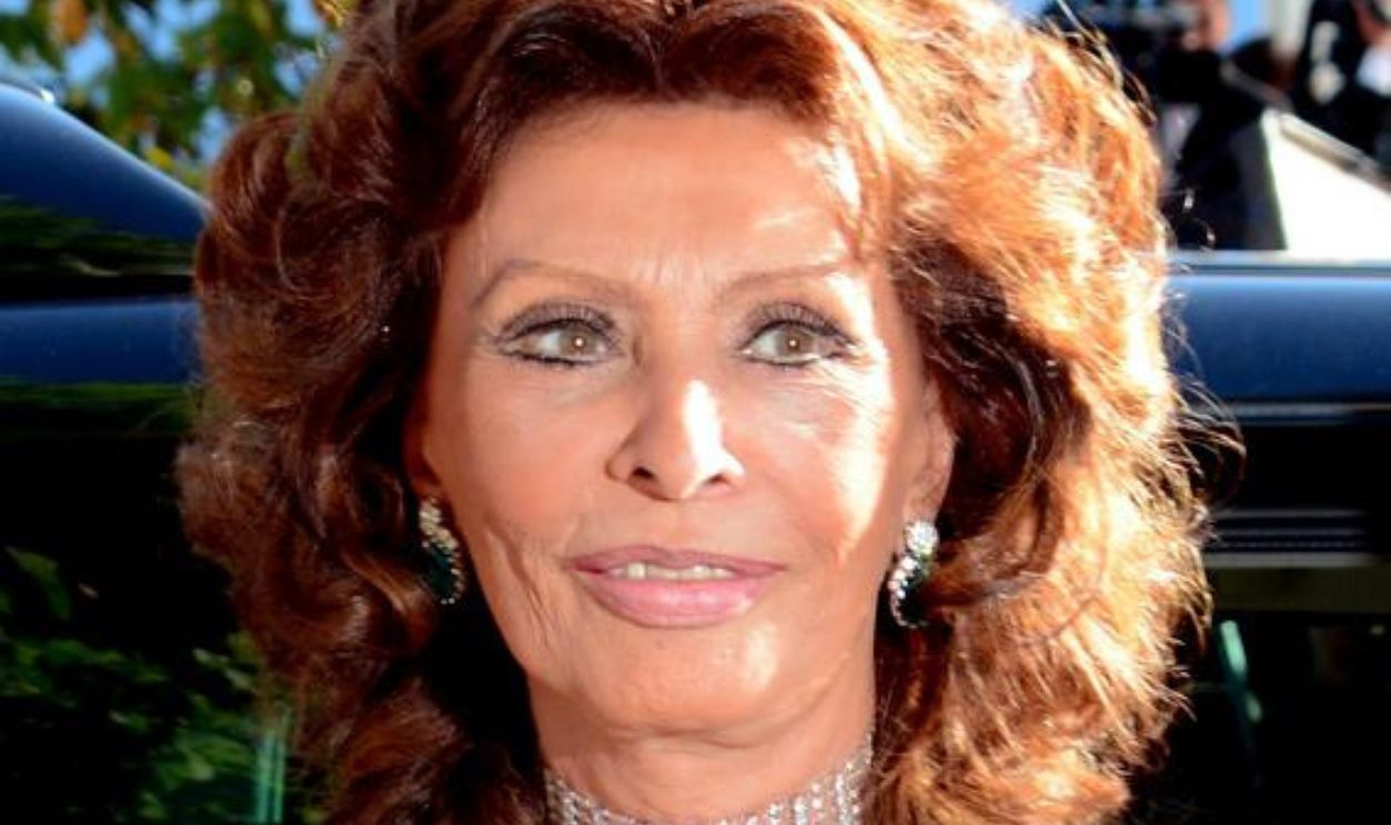 Sophia Loren