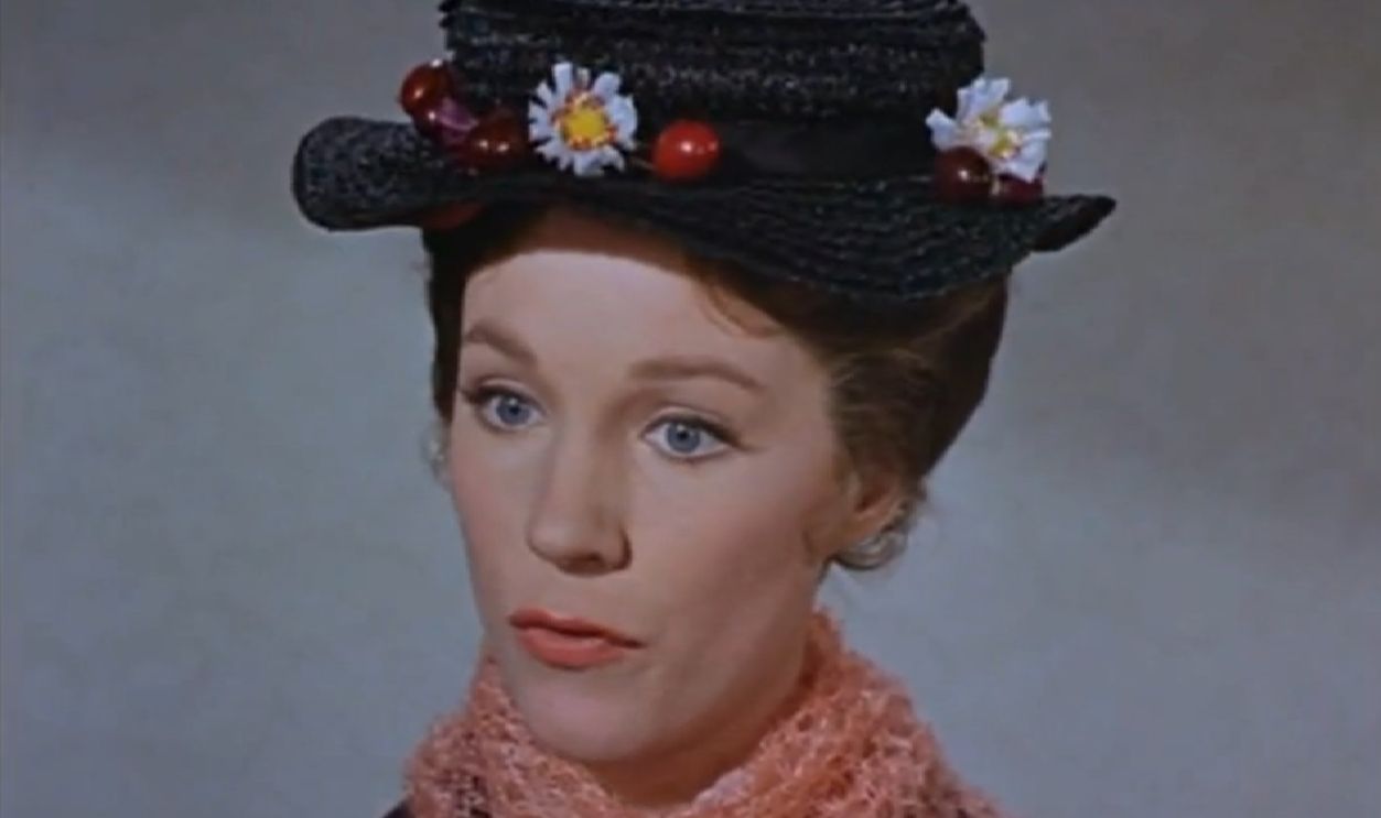 Julie Andrews