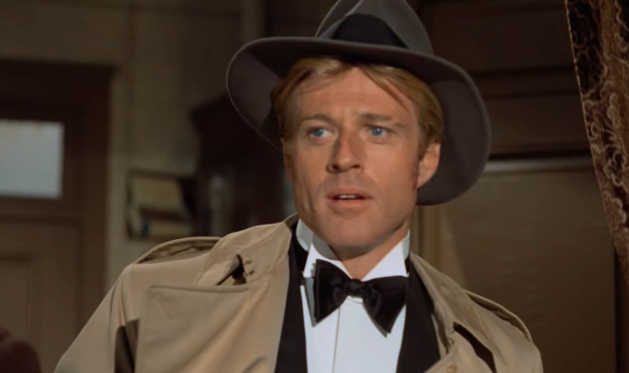 Robert Redford