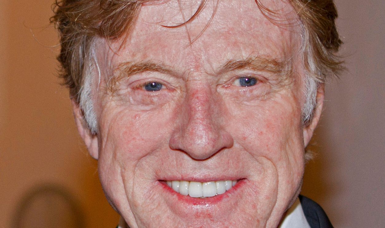 Robert Redford