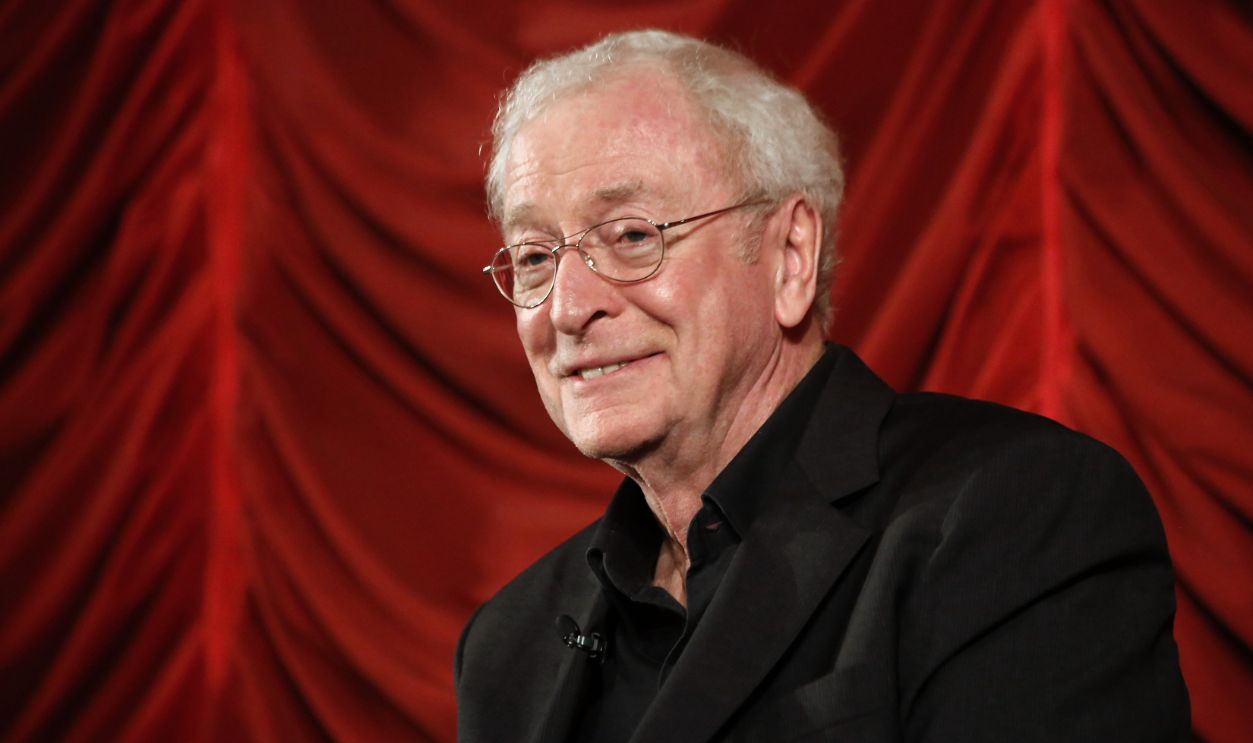 Michael Caine