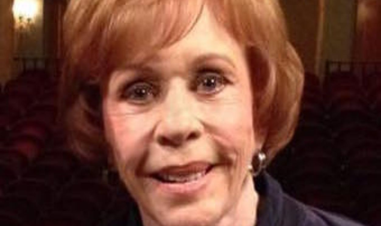 Carol Burnett