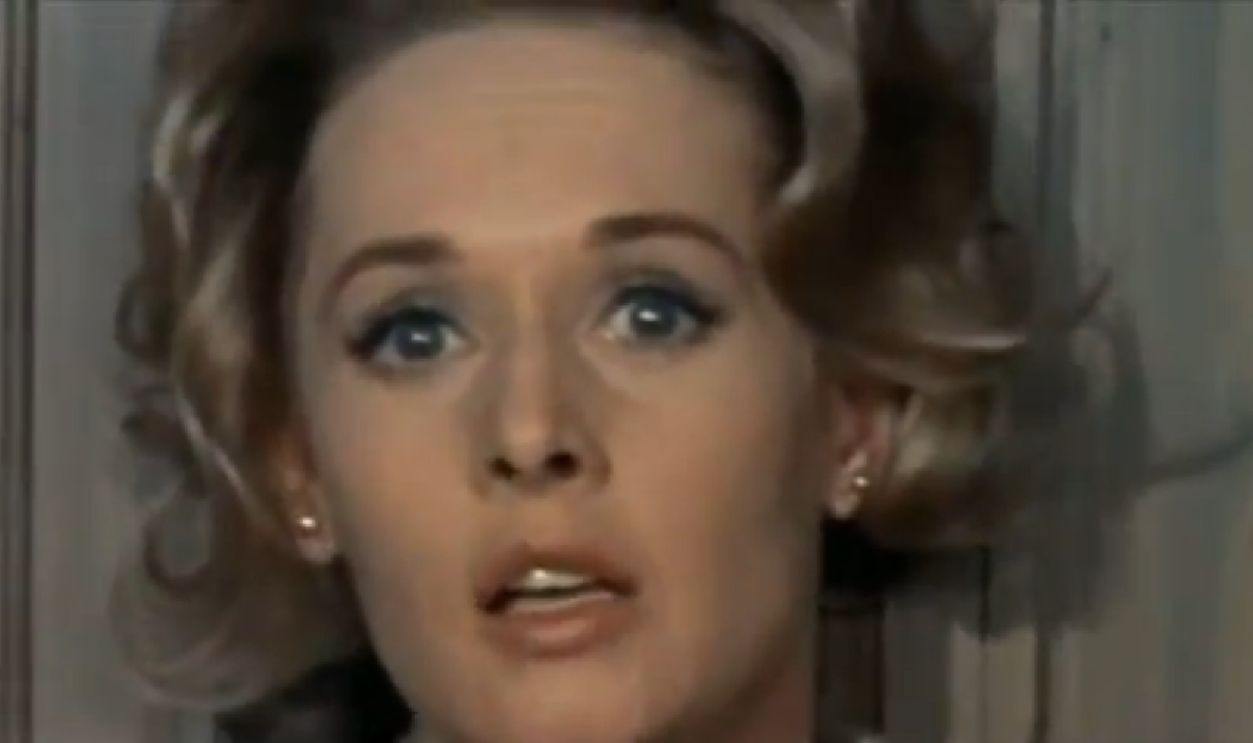 Tippi Hedren