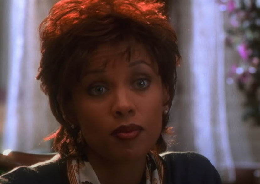 Screenshot of the movie Soul Food