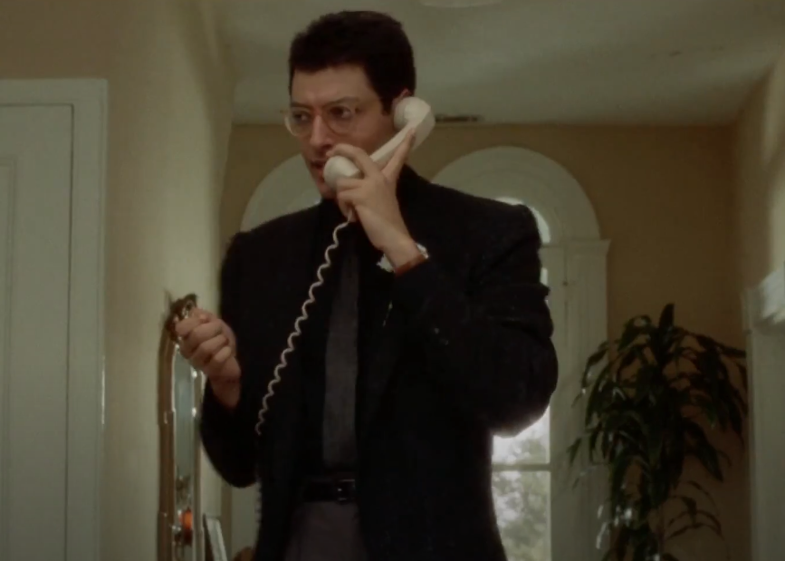 Screenshot of the movie The Big Chill