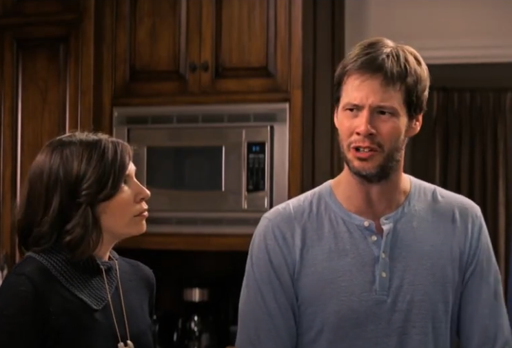 Screenshot of the movie The Oath