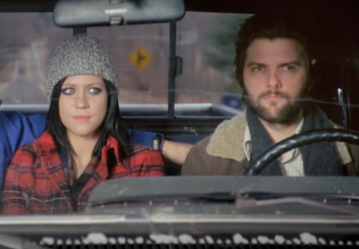 Screenshot of the movie The Vicious Kind