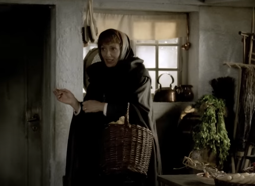 Screenshot of the movie Babette's Feast