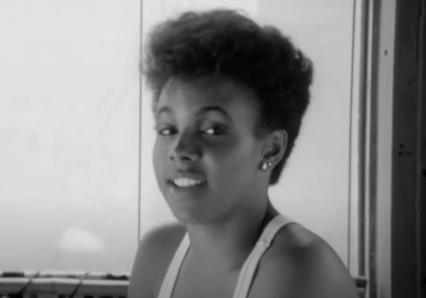 Screenshot of the movie She's Gotta Have It