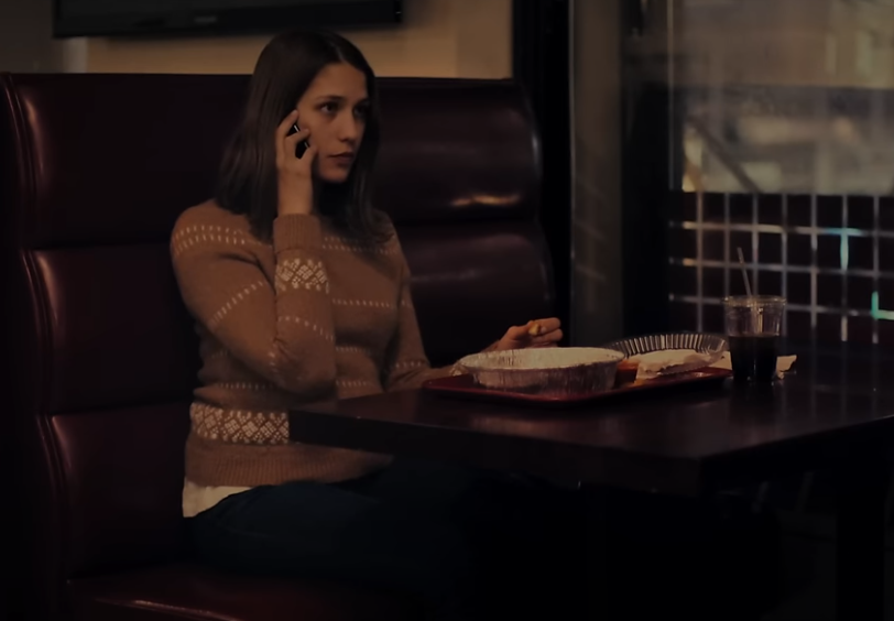 Screenshot of the movie Mistress America