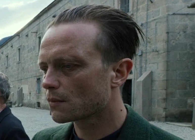 Screenshot from the film A Hidden Life (2019)