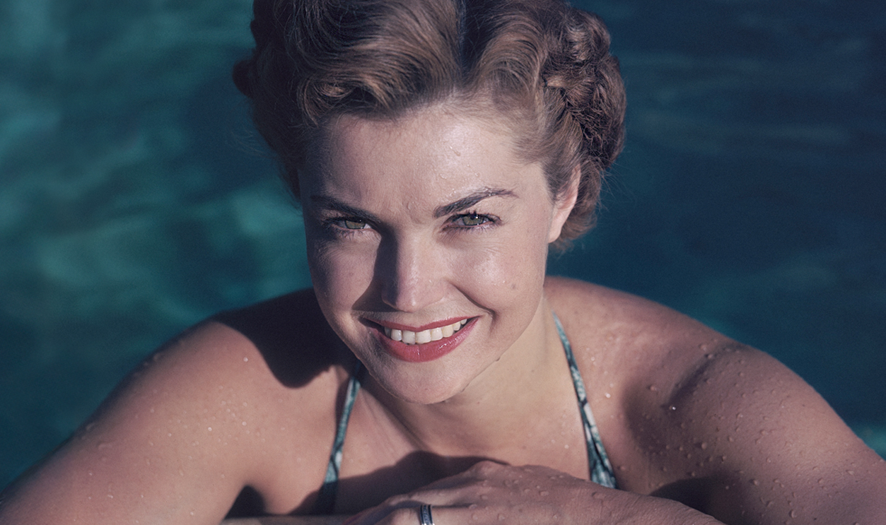 Esther Williams Msn Single