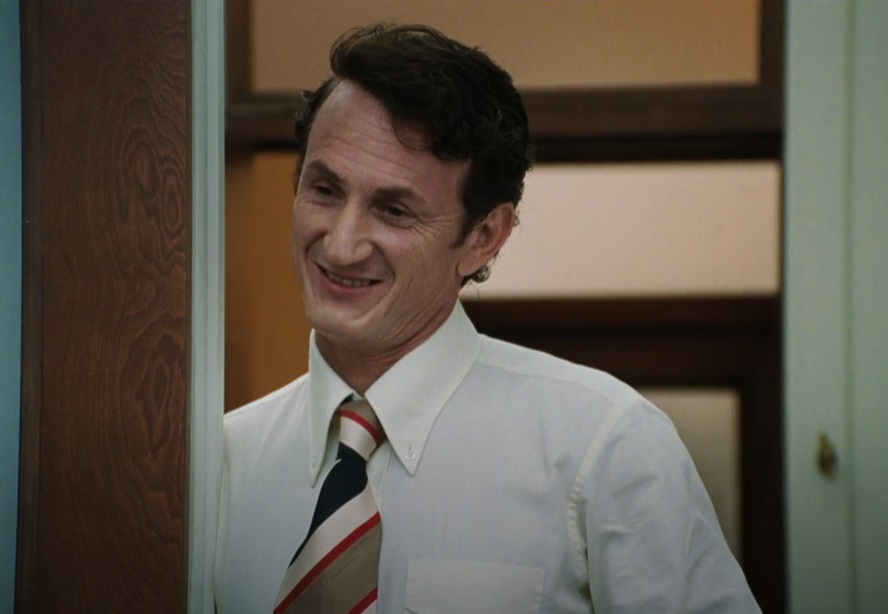 Screenshot from the film Milk (2008)