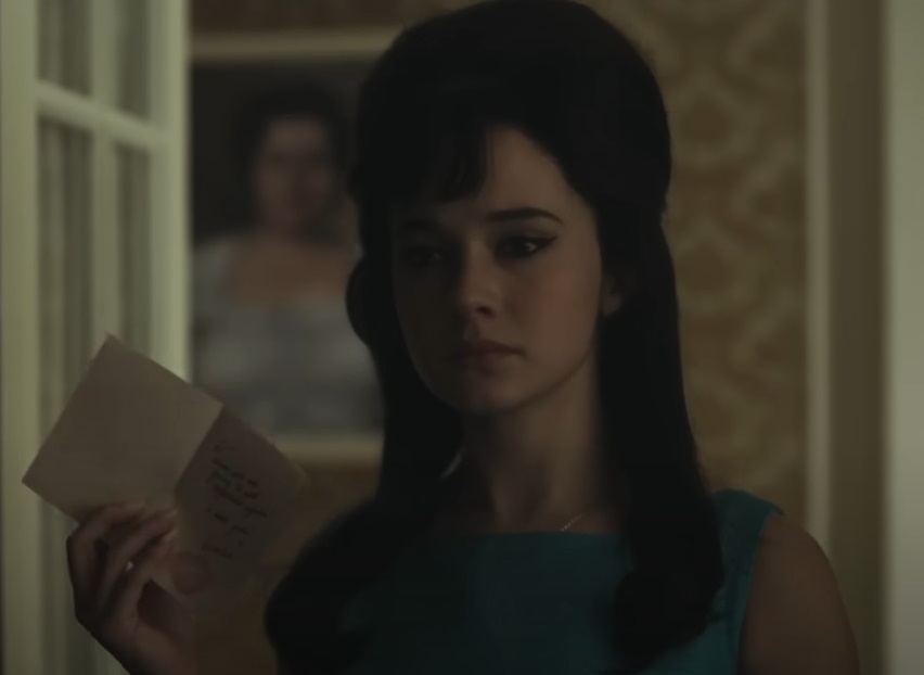 Screenshot from the film Priscilla (2023)