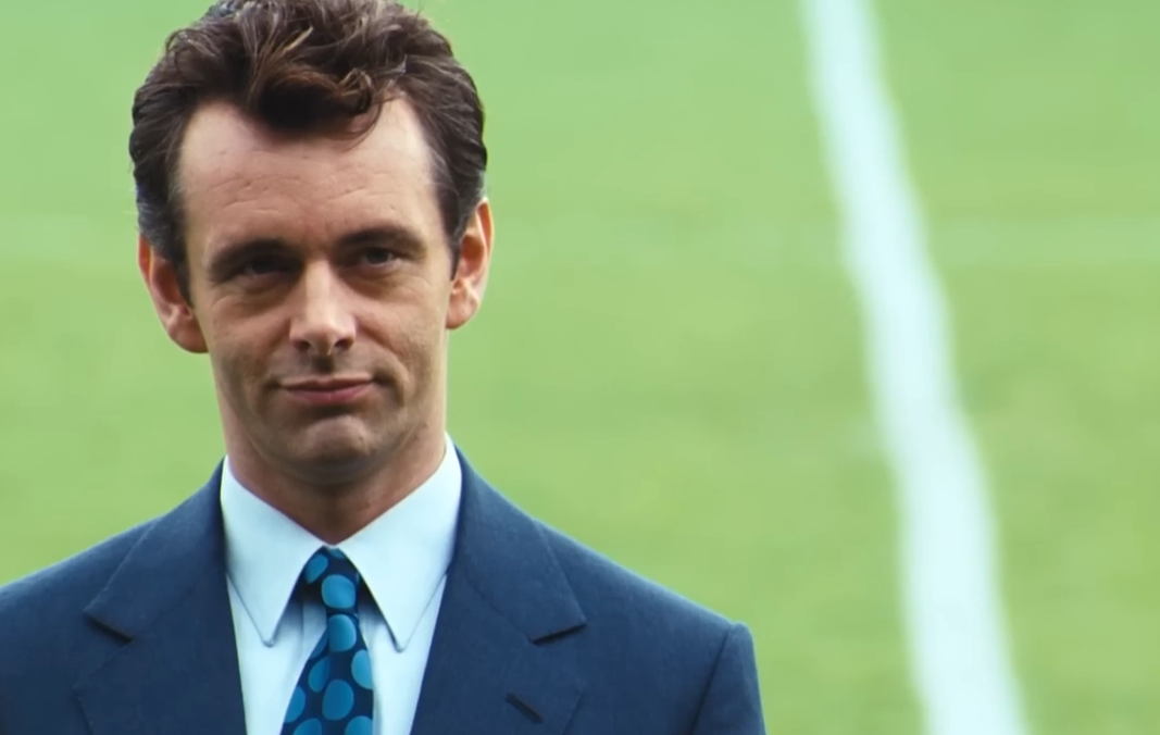 Screenshot from the movie The Damned United (2009)