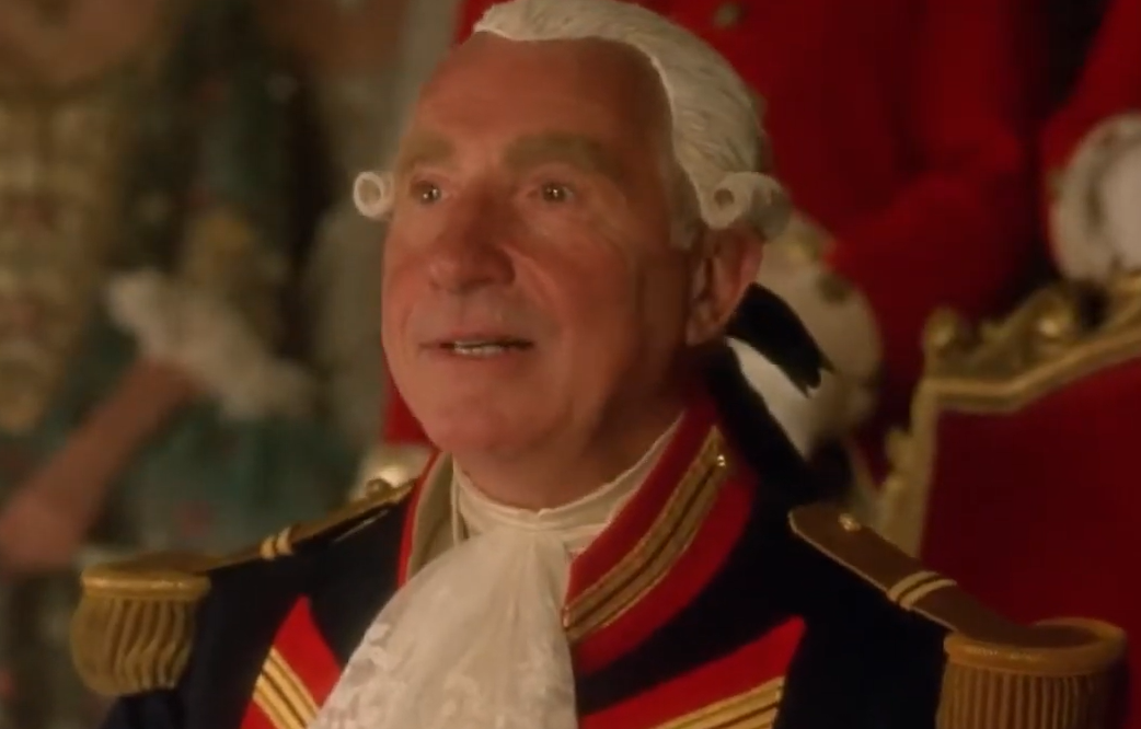 Screenshot from the movie The Madness of King George (1994)